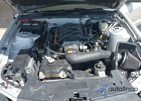 2006 Ford Mustang Gt from USA, damaged, VIN 1ZVFT82H165144359